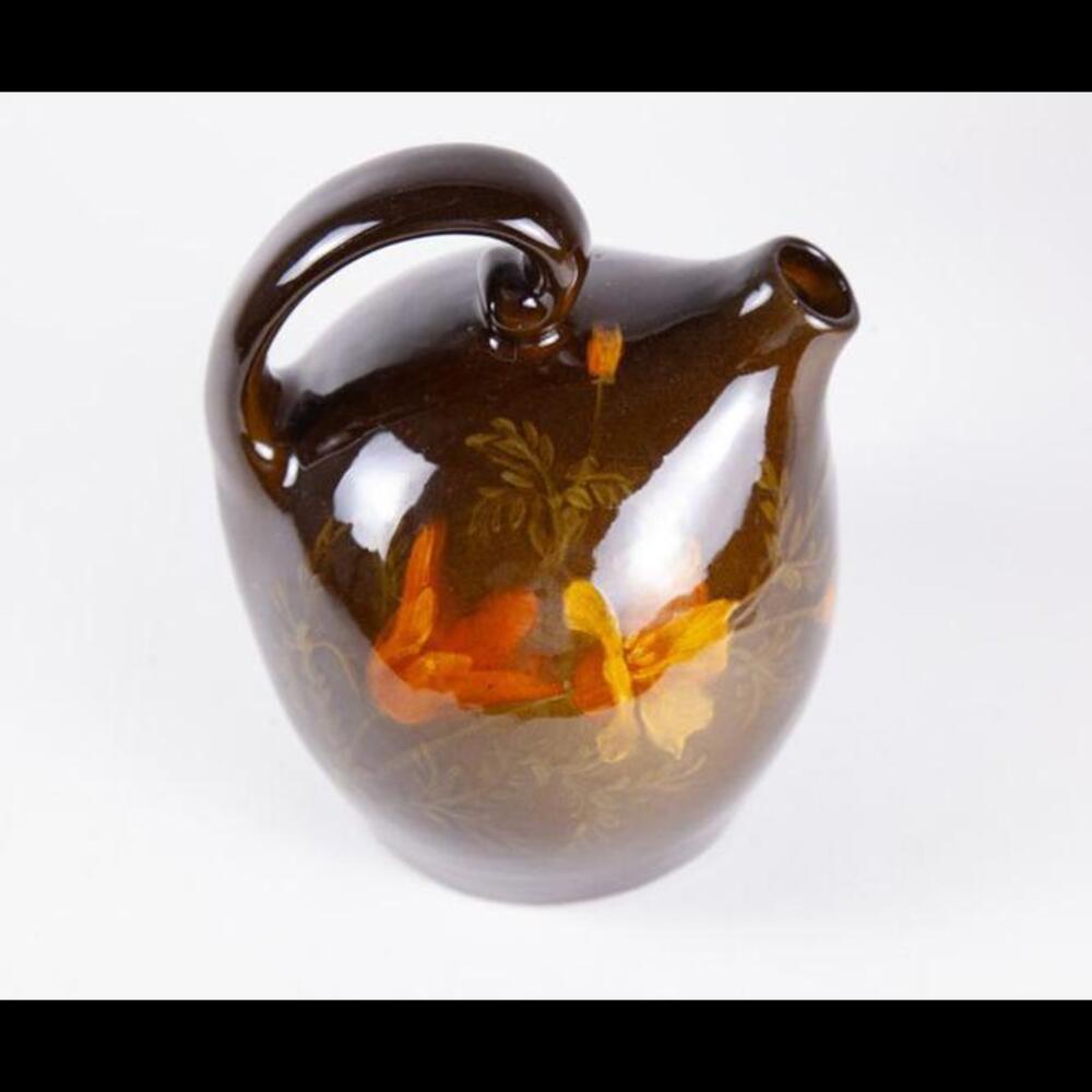Weller Aurelian Floral Jug